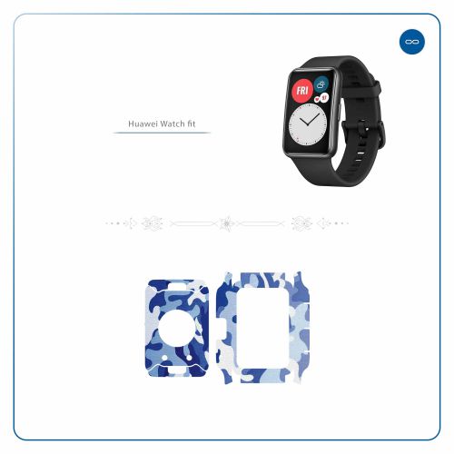 Huawei_Watch Fit_Army_Winter_2